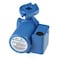 Aquamotion Am7 Cast Iron 2 Bolt Flange; Offers 11 Ft Of Head X 20 Gpm AM7-F1 - alternate 1